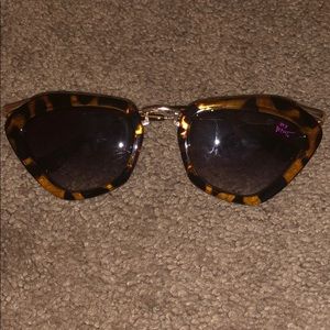 Betsy Johnson sunglasses